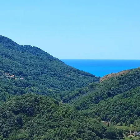 Appartamento Lumira Vista Panorama Sangineto