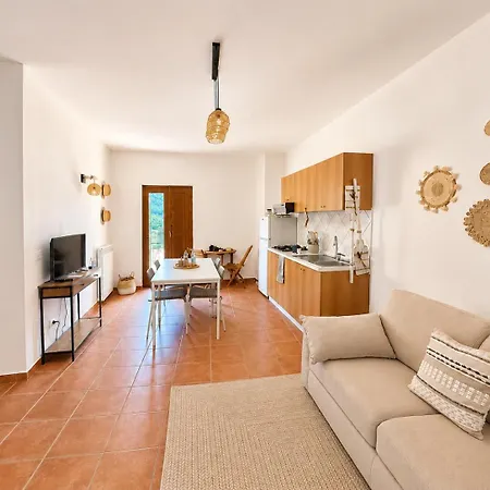 Appartamento Lumira Vista Panorama Sangineto